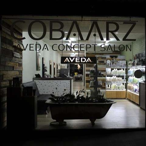 Photo: Cobaarz Aveda Concept Salon