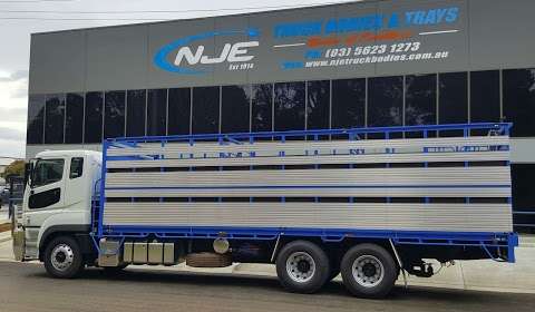 Photo: NJE Truck Bodies & Trays