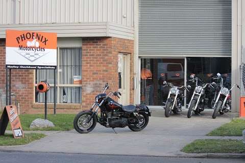 Photo: Phoenix Motorcycles
