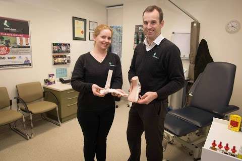 Photo: The Foot & Ankle Clinic - Warragul