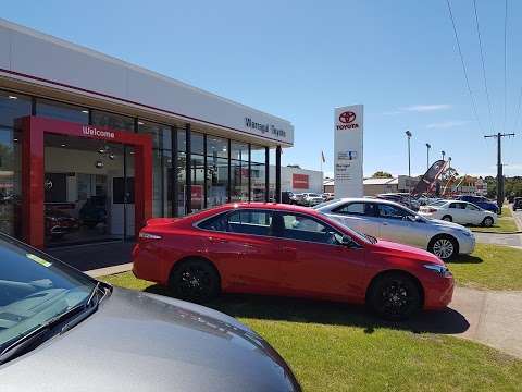 Photo: Warragul Toyota