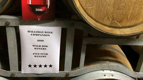 Photo: Wild Dog Winery Cellar Door